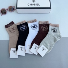 Chanel Socks